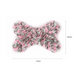 Коврик для нюханья для собак Derby Bone Shape Pet Snuffle Mat, Pink