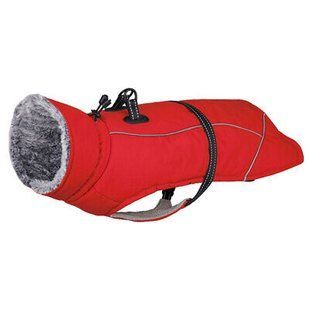 Зимнее пальто с флисовым воротником Derby Red, 40 см, 50-55 см, 47-52 см, XL