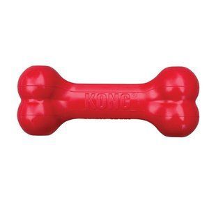 Жевательная кость для собак KONG Goodie Bone, Small