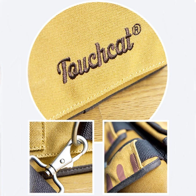 Переноска для кошек Voyager Pet TouchCat LVGB2411