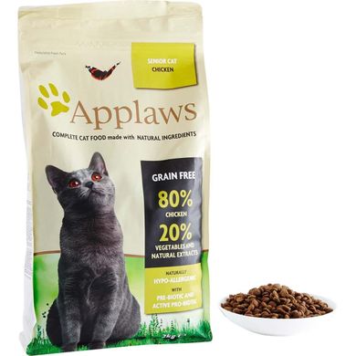 Applaws Senior Cat Chicken 2 кг