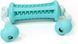 Игрушка для закладки лакомства с веревкой Derby Rubber Dog Chew Toy Stick, Голубой, Small