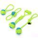 Жевательная игрушка-канат для собак Derby Braided Dog Rope Toy