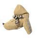 Светоотражающий дождевик для собак Derby R57 Khaki, 22 см, 40 см, 27,5 см, S