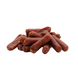 Лакомства для собак SNAPPY DOG SNACKS SAUSAGES Сосиски из говядины, 500 г