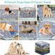 Многоразовая пеленка Derby Washable Reusable Dog Pee Pad PM004, Grey, 100х155 см