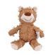 Мягкая игрушка для собак Chew Squeak Plush Bear с пищалкой, Бежевый