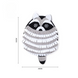Коврик для нюханья для собак Derby Raccoon Shape Pet Snuffle Mat