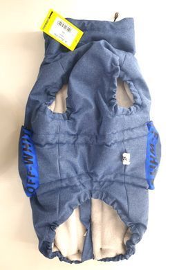 Парка Smart Pet "Denim", 45-50 см, 59-70 см, XL1