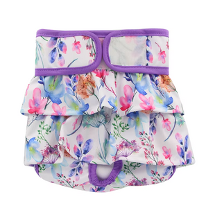 Багаторазовий підгузок для сук Dog Ladies Diapers 02, L