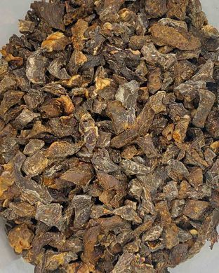 Яловиче серце для дресирувань, яловичина, 100 г, На вагу
