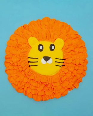 Коврик для нюханья для собак Derby Lion Shape Pet Snuffle Mat