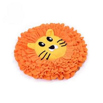 Коврик для нюханья для собак Derby Lion Shape Pet Snuffle Mat