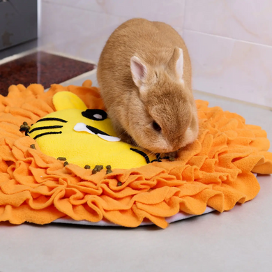 Коврик для нюханья для собак Derby Lion Shape Pet Snuffle Mat