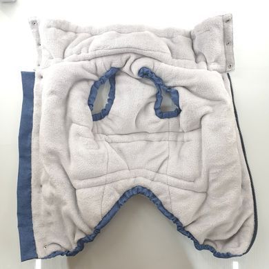Парка Smart Pet "Denim", 45-50 см, 59-70 см, XL1