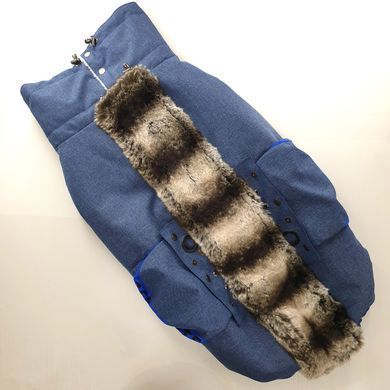 Парка Smart Pet "Denim", 45-50 см, 59-70 см, XL1