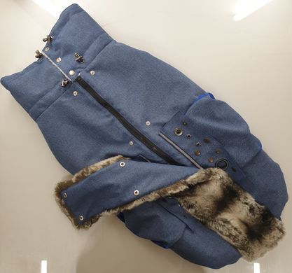 Парка Smart Pet "Denim", 45-50 см, 59-70 см, XL1