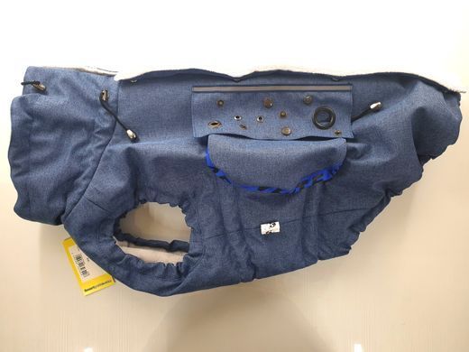 Парка Smart Pet "Denim", 45-50 см, 59-70 см, XL1
