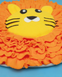 Коврик для нюханья для собак Derby Lion Shape Pet Snuffle Mat