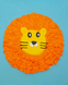 Коврик для нюханья для собак Derby Lion Shape Pet Snuffle Mat
