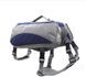 Сумка-седло для собак Voyager Pet Dog Bagpack, Синий, Medium