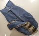 Парка Smart Pet "Denim", 45-50 см, 59-70 см, XL1