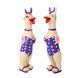 Латексна іграшка для собак Derby Screaming Chicken Latex Dog Toy з пискавкою