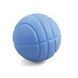 Великий баскетбольний м'яч зі звуком Bonny TPR Pet Teething Dog Chew Toy, Блакитний, Large