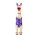 Латексна іграшка для собак Derby Screaming Chicken Latex Dog Toy з пискавкою