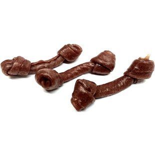 Мягкие косточки из мяса ягненка, 10-15см, ягнятина, 100 г