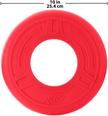Фризби Nerf Dog Atomic Flyer, Красный, Medium/Large