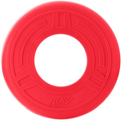Фризби Nerf Dog Atomic Flyer, Красный, Medium/Large