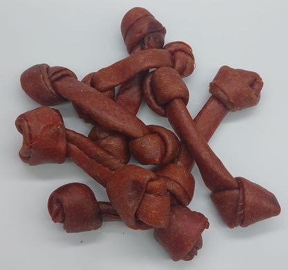 Мягкие косточки из мяса ягненка, 10-15см, ягнятина, 100 г