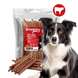 Ласощі для собак SNAPPY DOG SNACKS PAWSTICKS М'які палички з яловичини та рису, 500 г