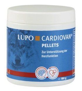 Luposan Cardiovan&reg;, 180 г, Пеллети