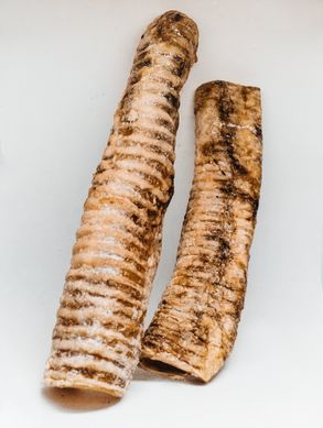 Трахея яловича (золоті трубочки), яловичина, 100 г, Упаковка виробника