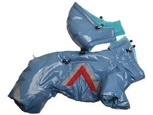 Комбинезон Smart Pet Attention, 26-29 см, 46-57 см, S2m