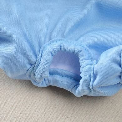 Многоразовый подгузник для сук Derby KS001 Blue, XL, 60-70 см