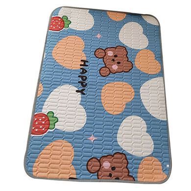 Багаторазова пелюшка Pelushka Bearry Love, 100х120 см