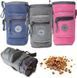 Сумка для вигулу і тренувань собак Pilarmuture Dog Training Treat Pouch Rose Red