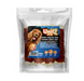 Лакомство для собак UniQ PETS Мясо кролика на толстых сыромятных палочках 15см 500 г, 500 г