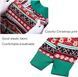 Піжама/попона для собак MIAODODO D15 Christmas striped, 42 см, 64 см, S