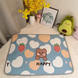 Багаторазова пелюшка Pelushka Bearry Love, 100х120 см