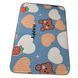Багаторазова пелюшка Pelushka Bearry Love, 100х120 см