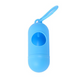 Диспенсер для пакетів Plastic Dog Poop Bag Dispenser (без пакетів), Синий