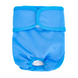 Многоразовый подгузник для сук Derby KS001 Blue, XL, 60-70 см