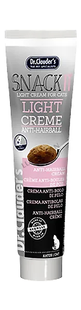 Паста для выведения шерсти Dr.Clauder's Snack IT Light Anti-Hairball Cream, 100 г