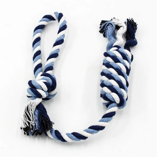 Игрушка-канат для собак Derby Braided Dog Rope Toy