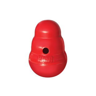 Іграшка для ласощів KONG Wobbler, Small