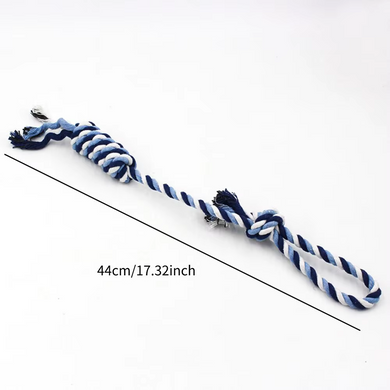 Іграшка-канат для собак Derby Braided Dog Rope Toy